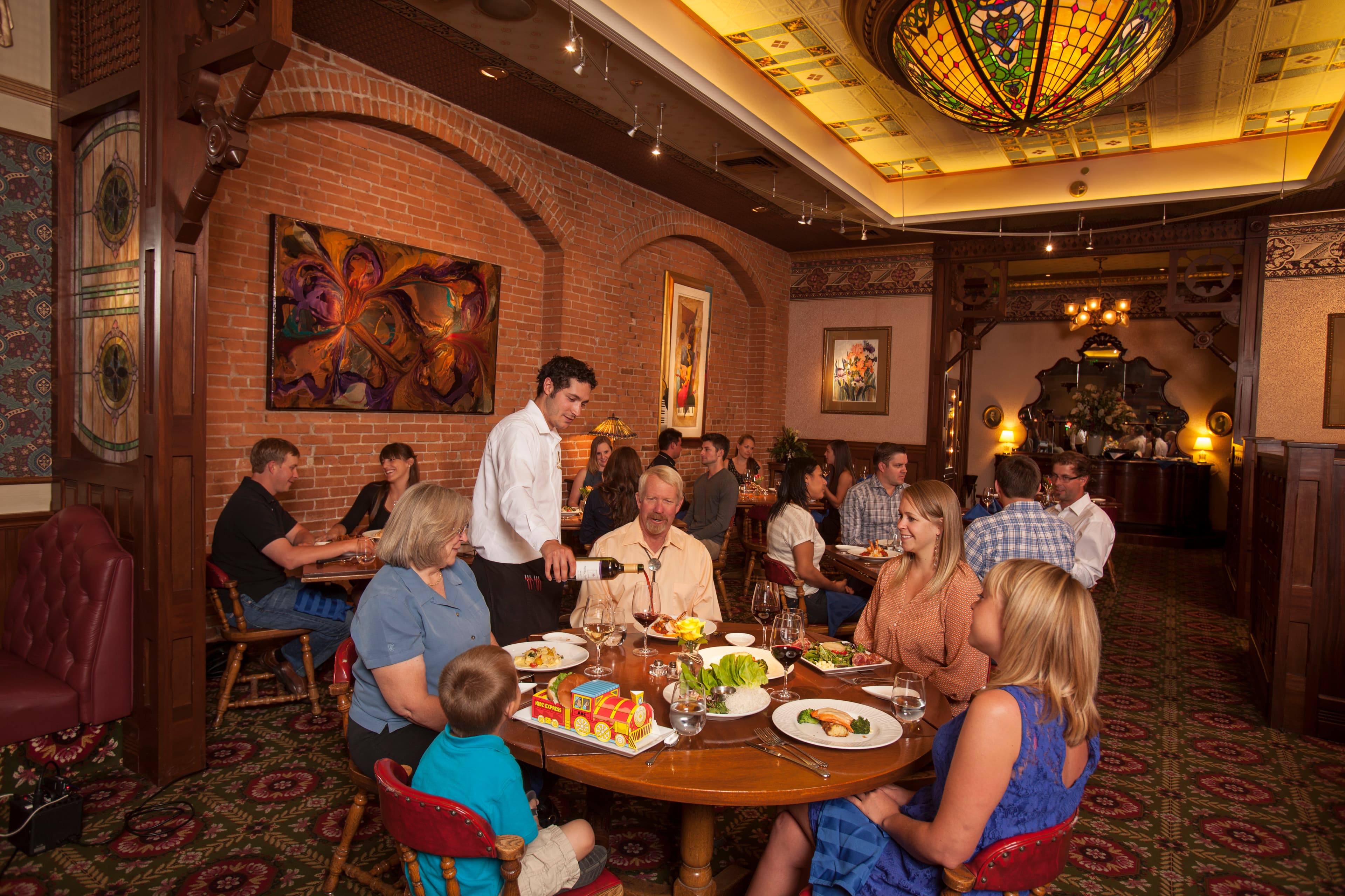 great for families and couples photo