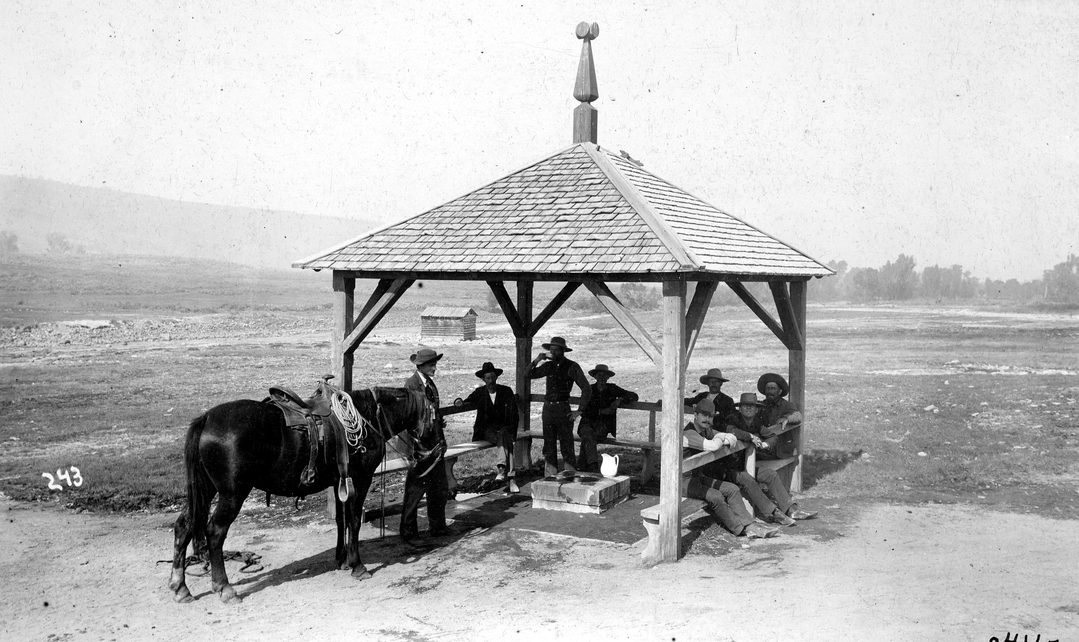 courtesy of tread of pioneers museum photo