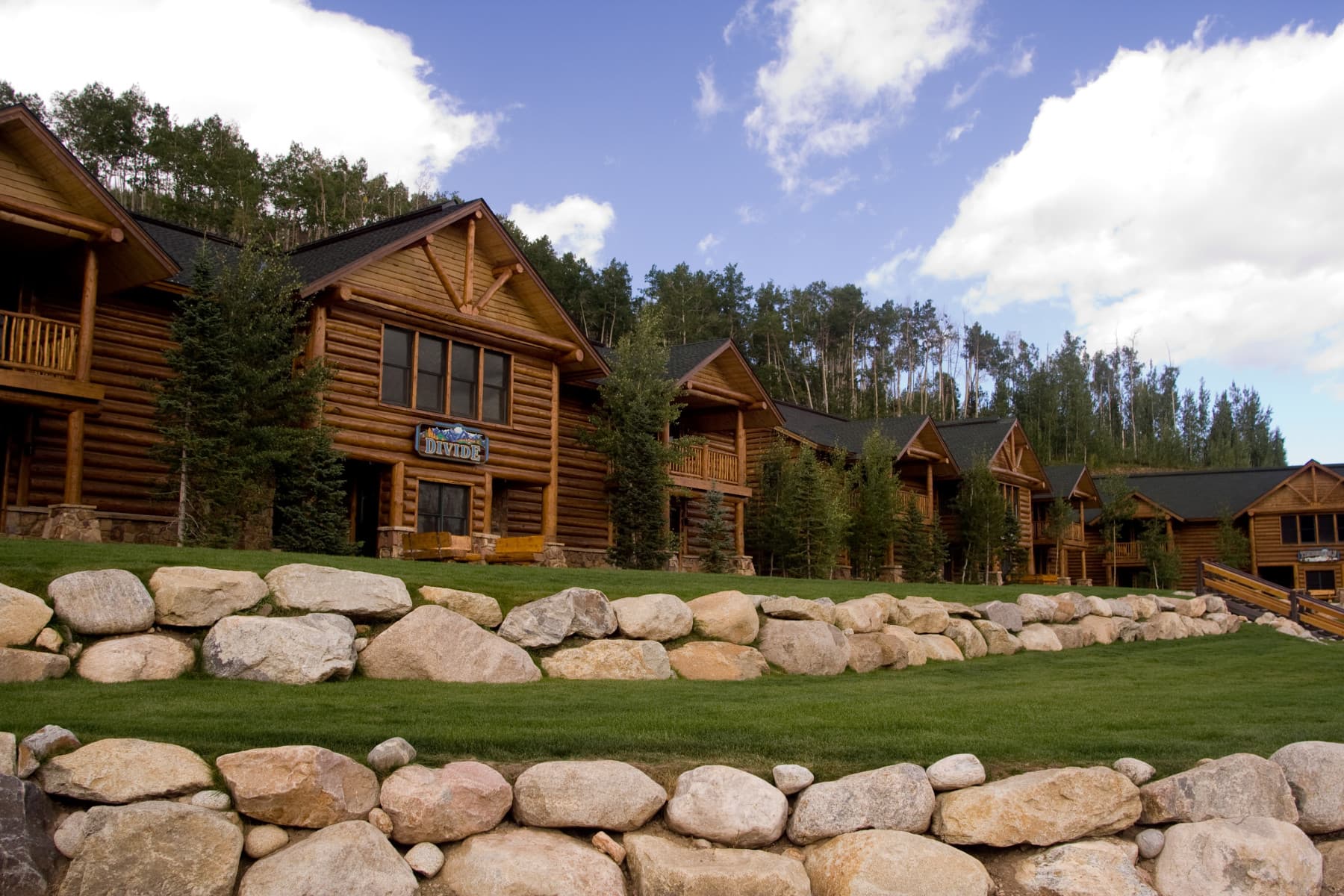 crooked creek guest dorms photo