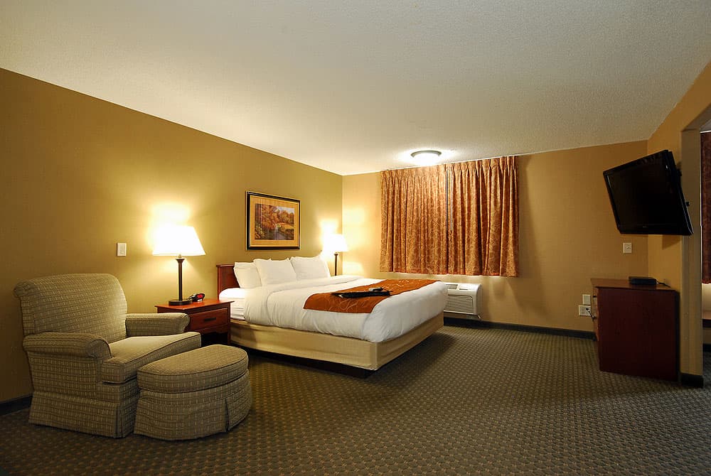 comfort inn - grand junction photo 16