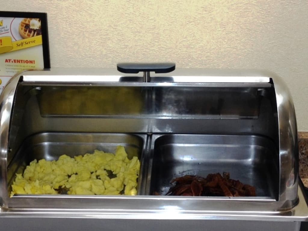 comfort inn - grand junction photo 9