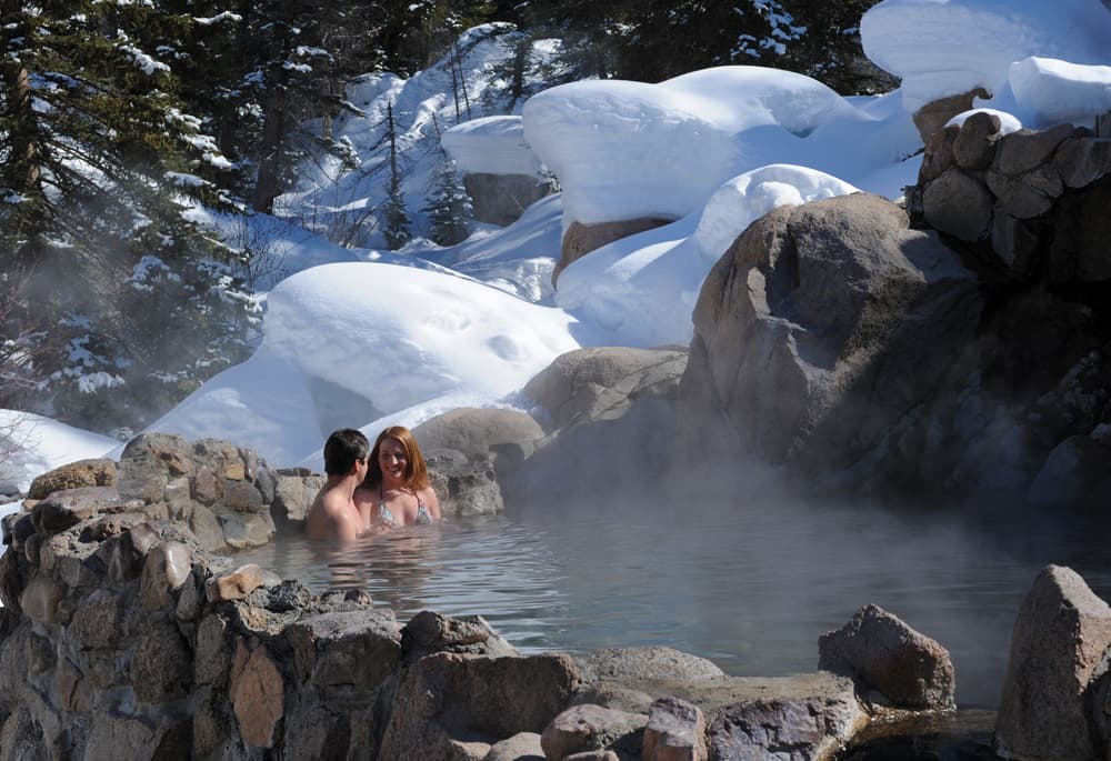 Strawberry Park Hot Springs