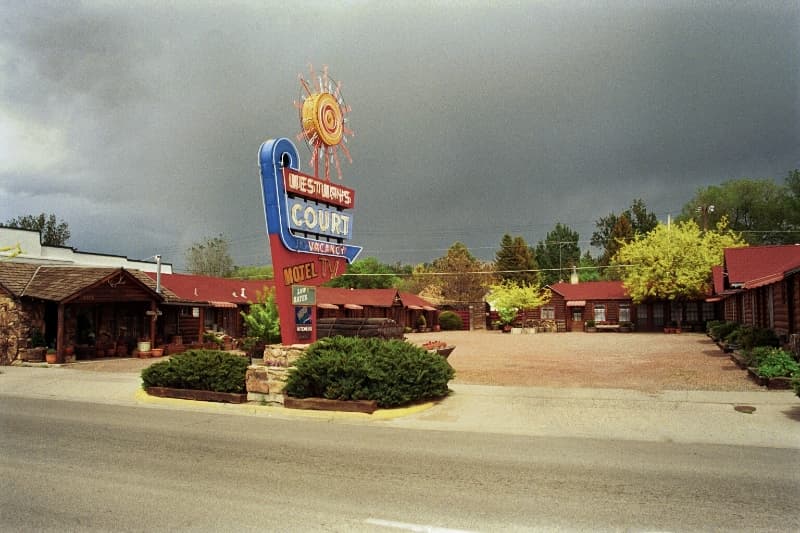 westways court motel photo