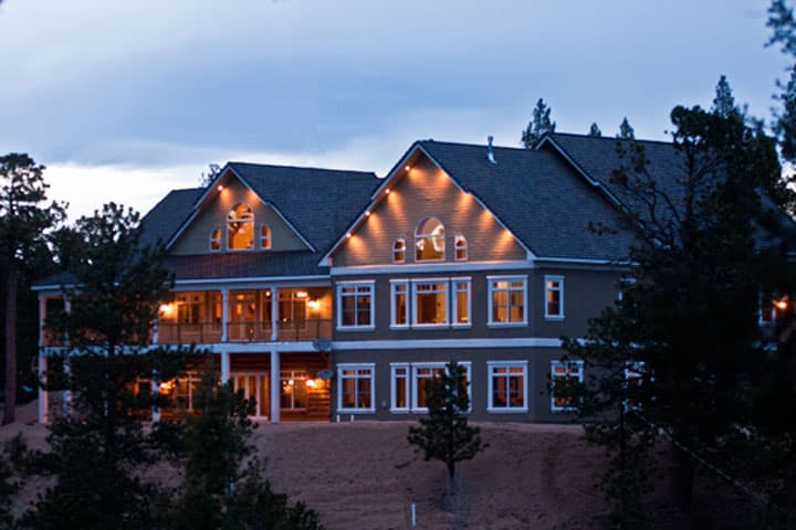 incredible b&b with pikes peak views photo