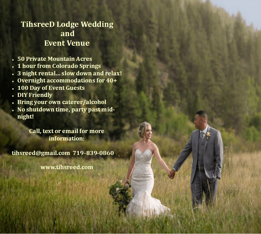 rocky mountain destination wedding your way photo