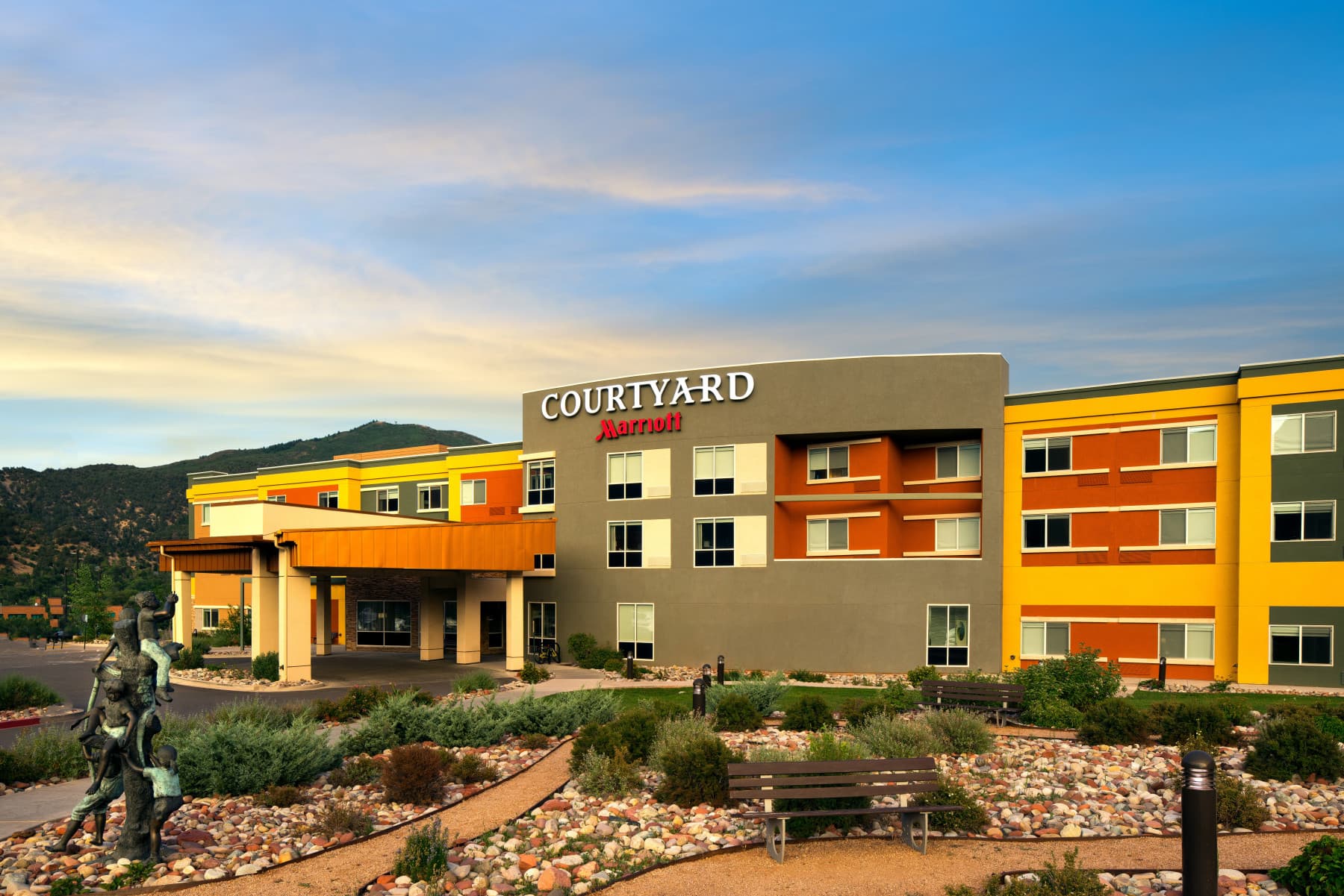courtyard by marriott - glenwood springs photo 3