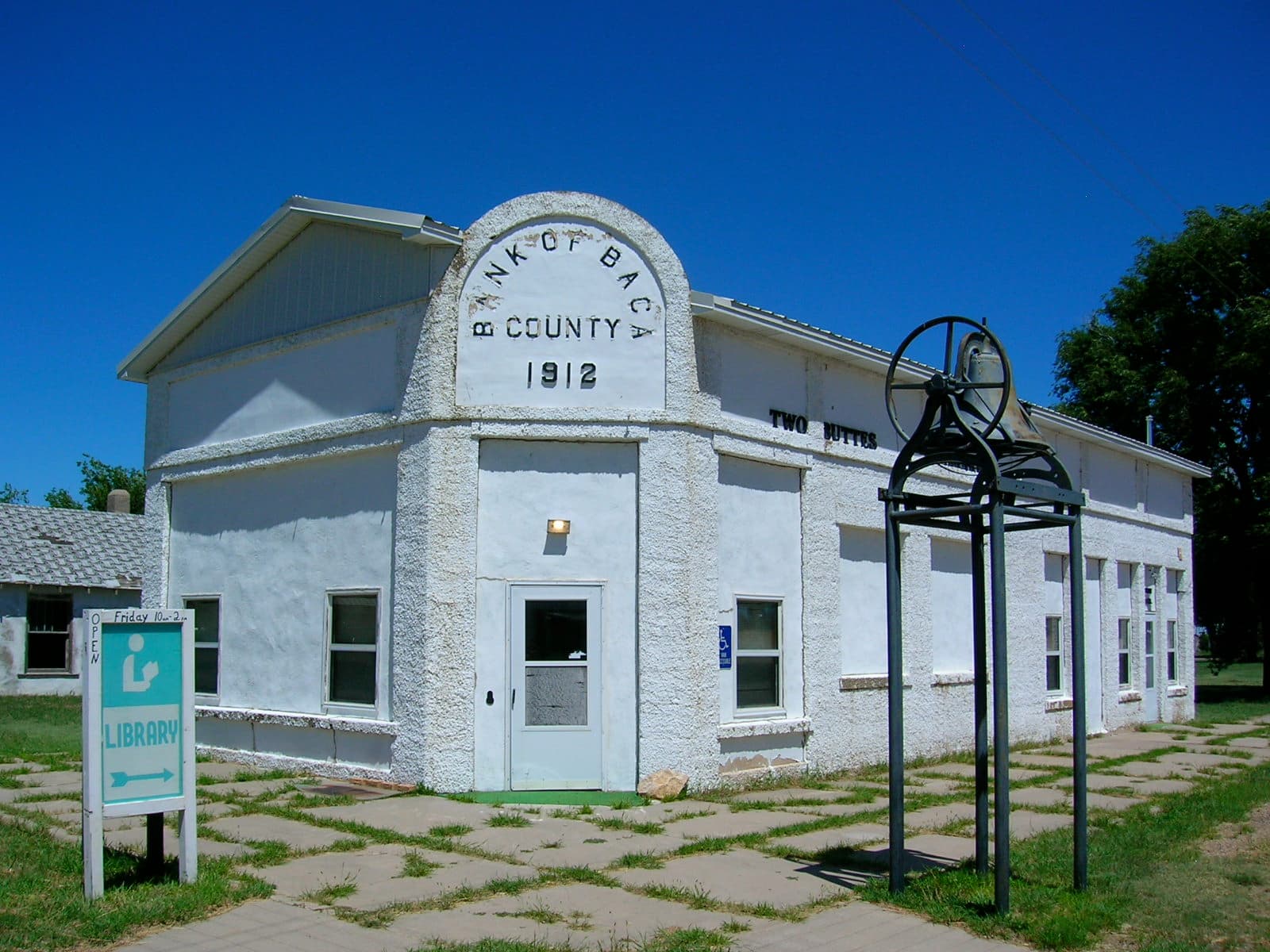 two buttes museum photo
