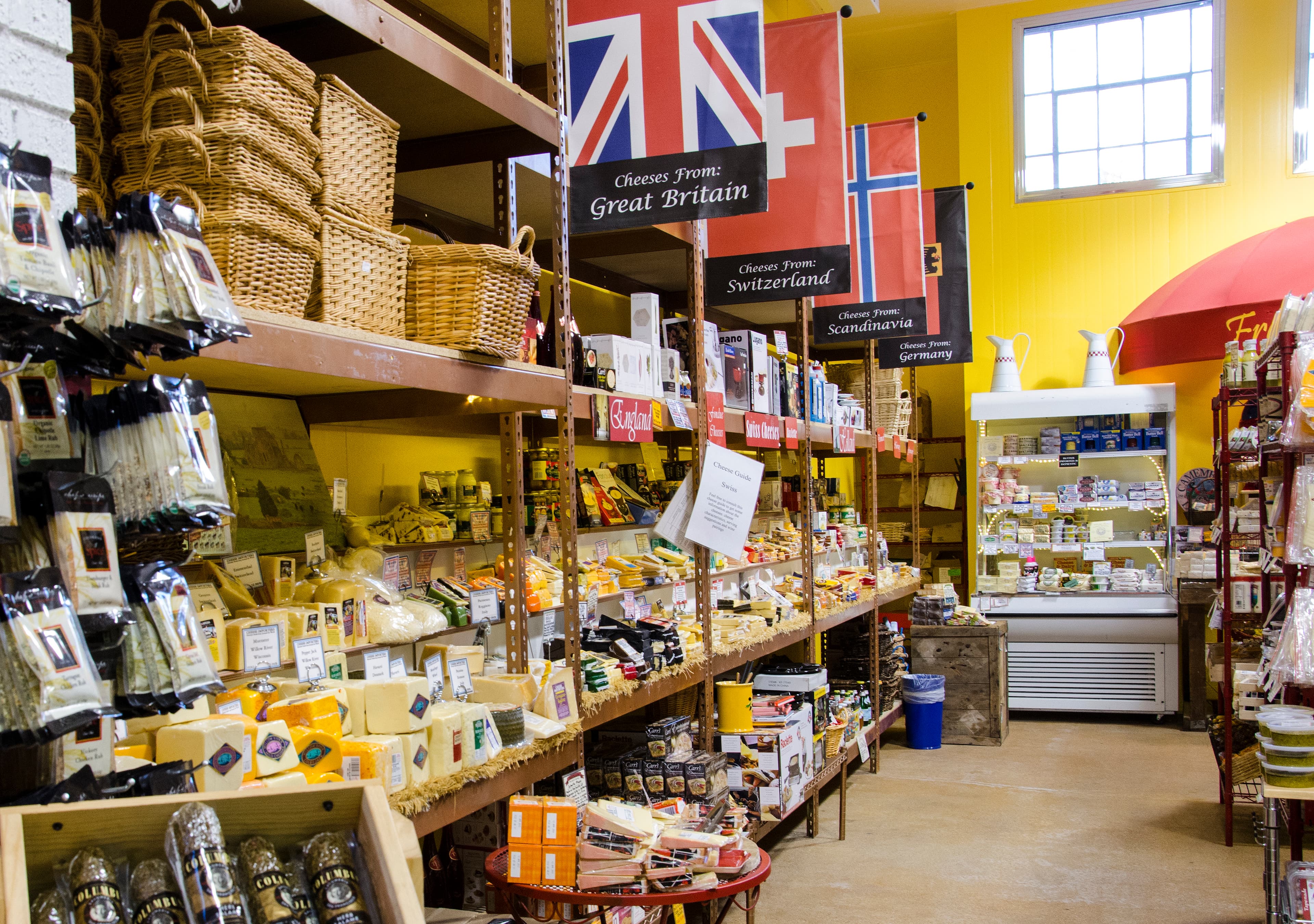 cheese importers photo