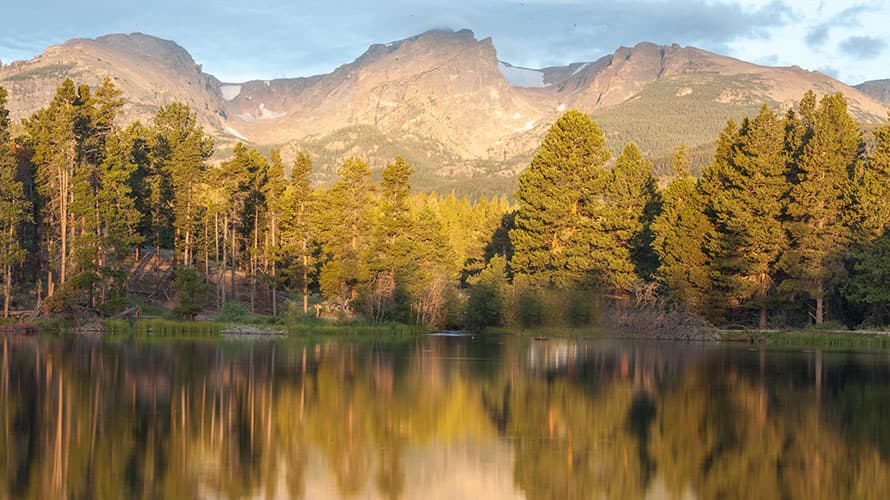 wildland trekking photo