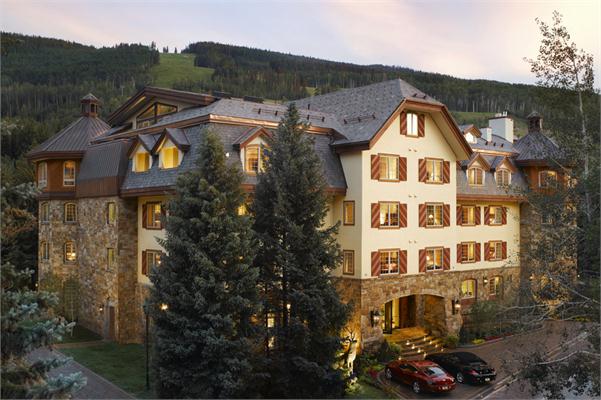 tivoli lodge in vail village photo