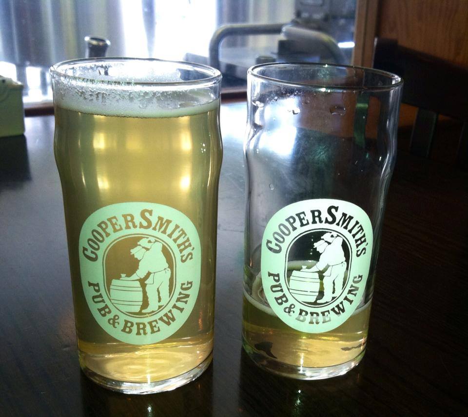 coopersmith's pub and brewing and billiards photo