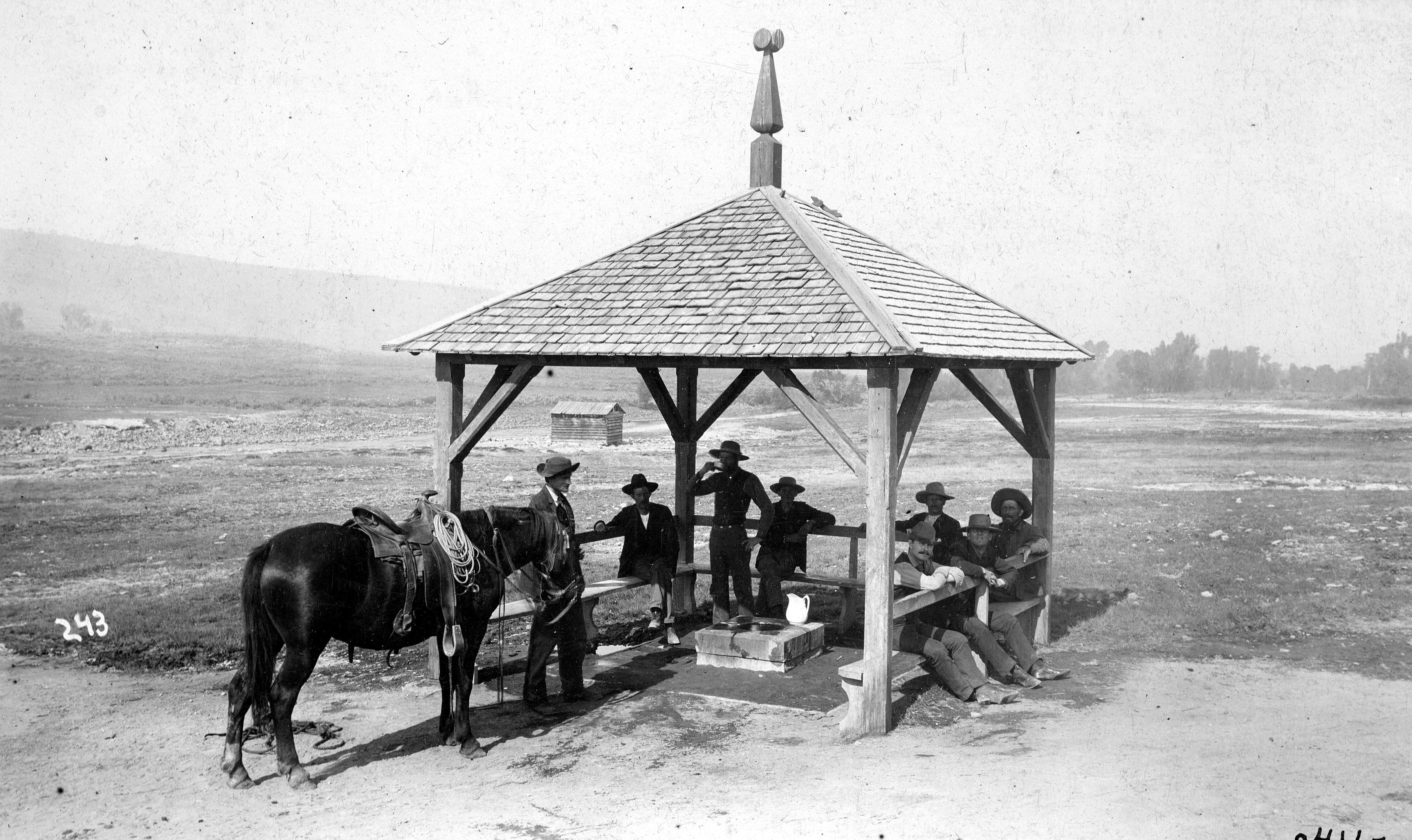 courtesy of tread of pioneers museum photo