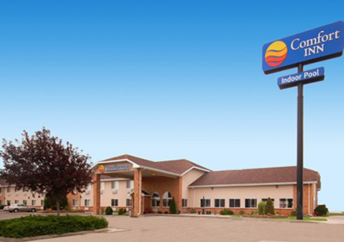 quality inn - burlington photo