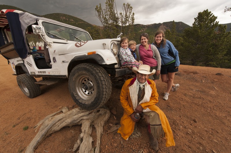 pike national forest photo
