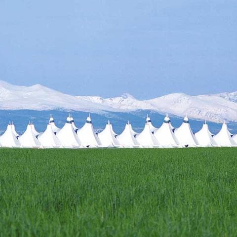 Denver International Airport