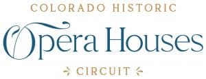 Logo for the Historic Opera Houses Circuit