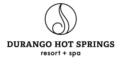 Durango Hot Springs Resort + Spa log