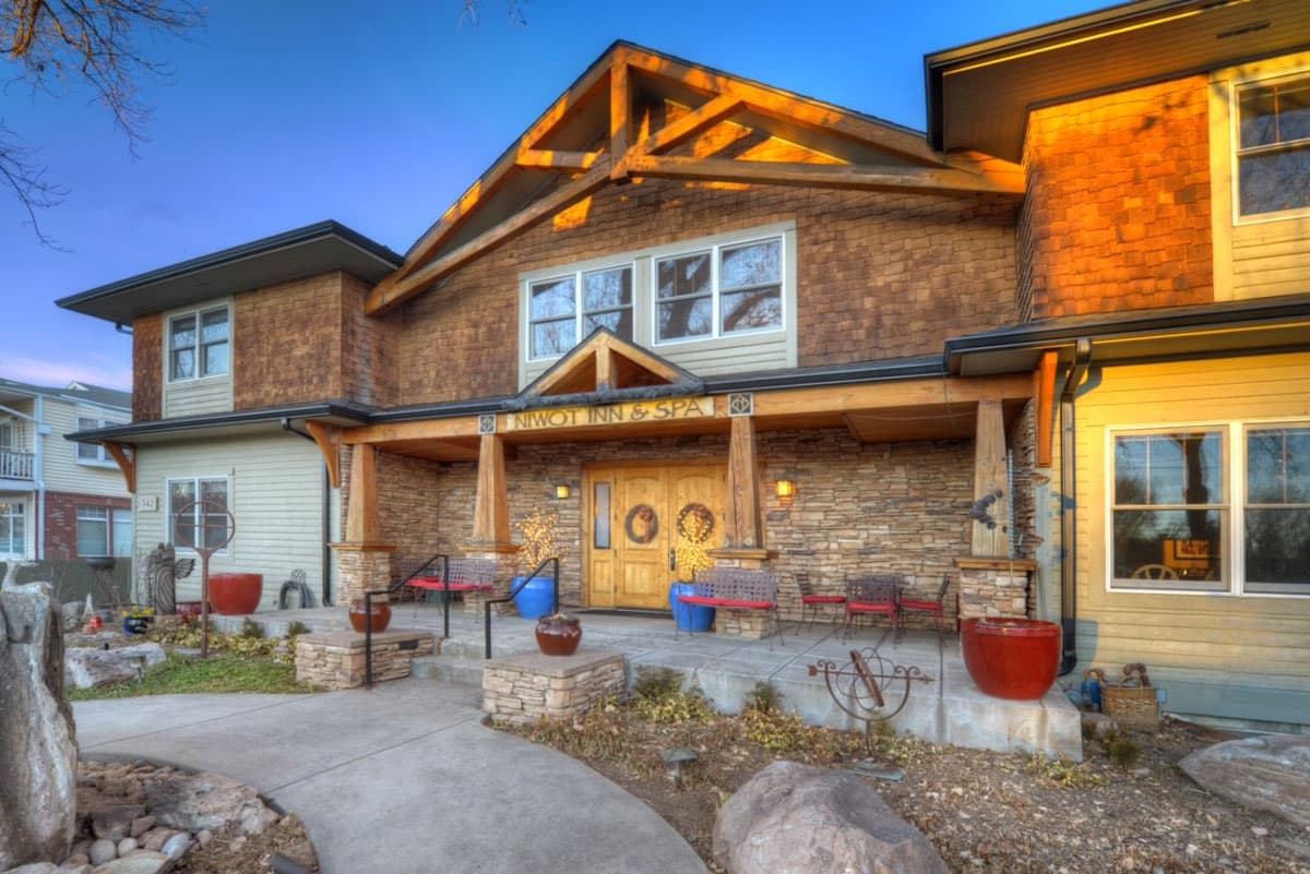 Niwot Inn & Spa