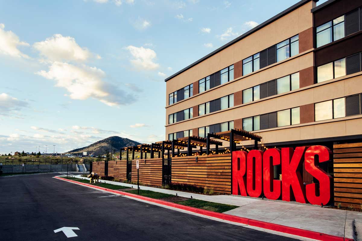 Origin Hotel Red Rocks