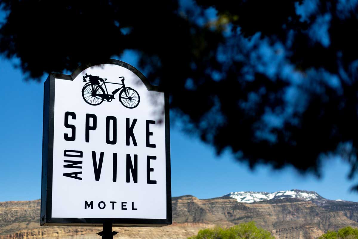 Spoke and Vine Motel