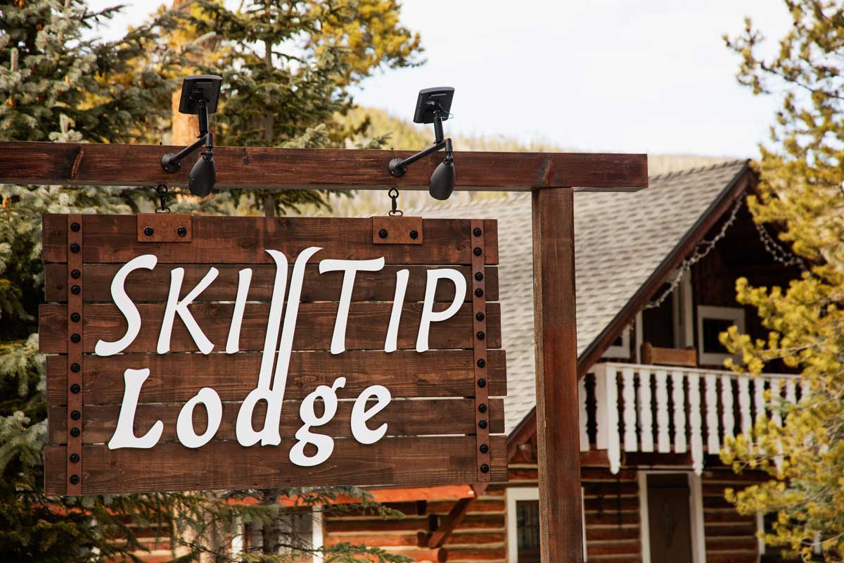 Ski Tip Lodge