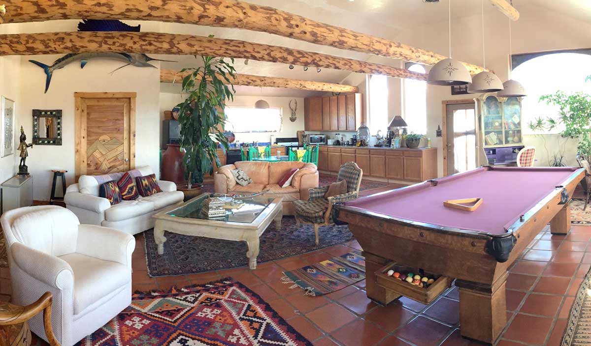 Casa Azul Guest House