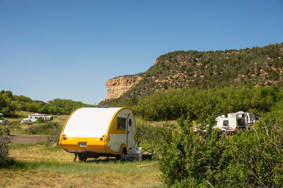 Morefield Campground