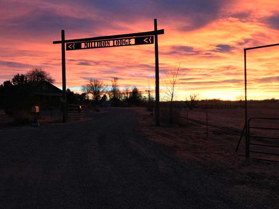Milliron Lodge