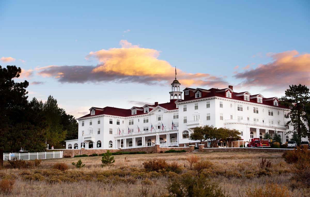 The Stanley Hotel