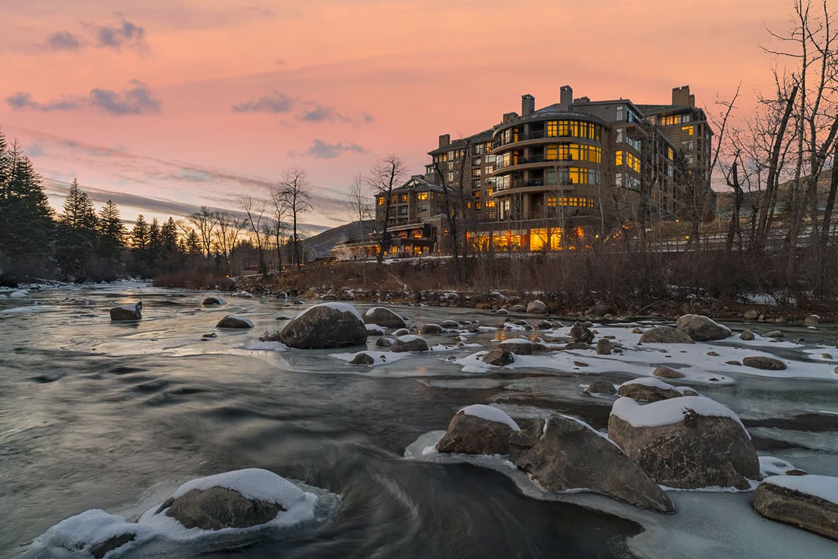 The Westin Riverfront Resort & Spa