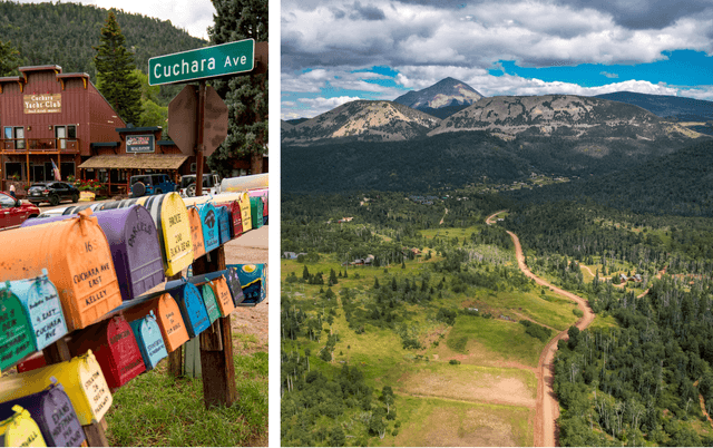 Cuchara Mountain Park