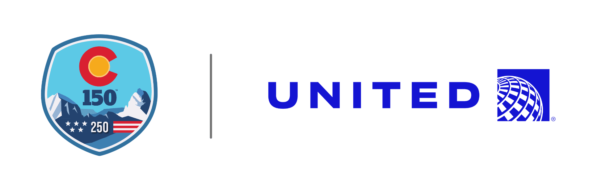 250-150 logo beside United logo