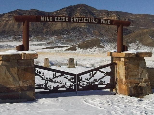 Mill Creek Battlefield Park