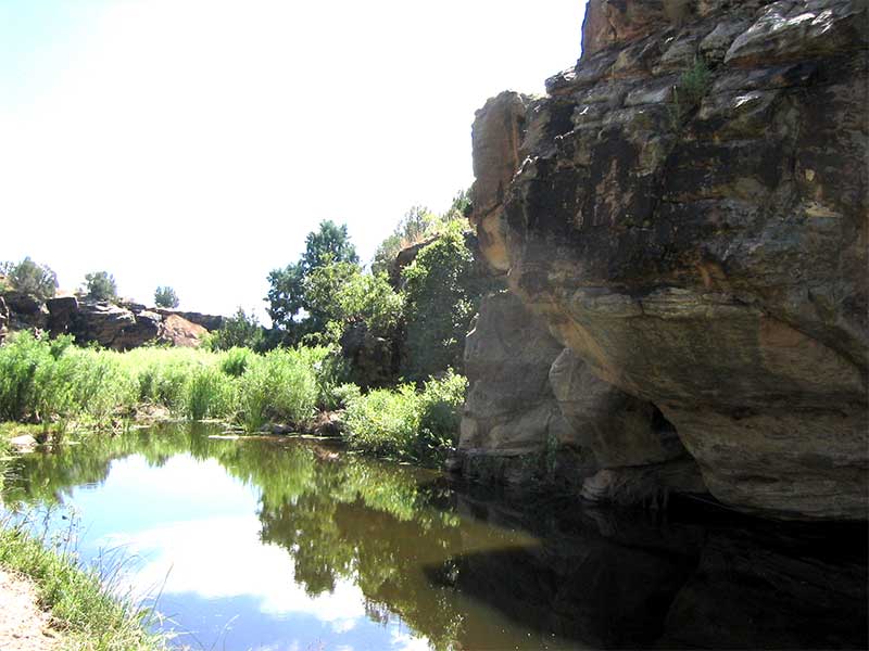 Baca County, CO