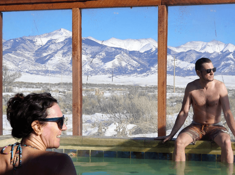 Joyful Journey Hot Springs Spa