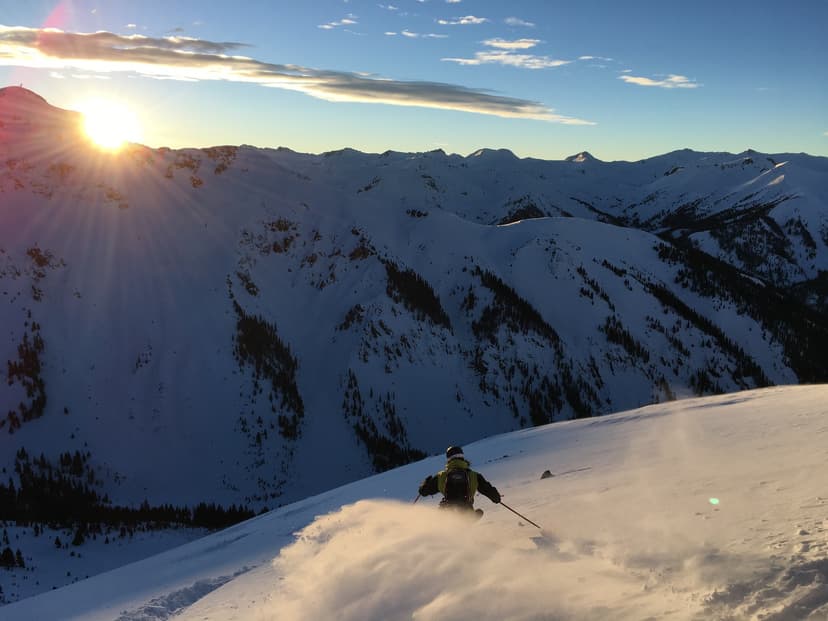Silverton Winter Activities in Colorado