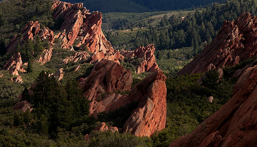 Littleton Scenic Attractions in Colorado