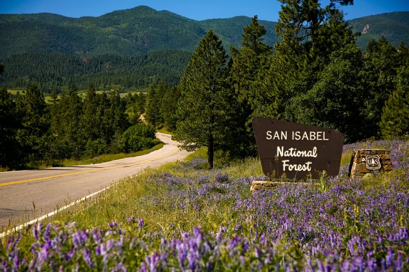 Pueblo Scenic Attractions in Colorado