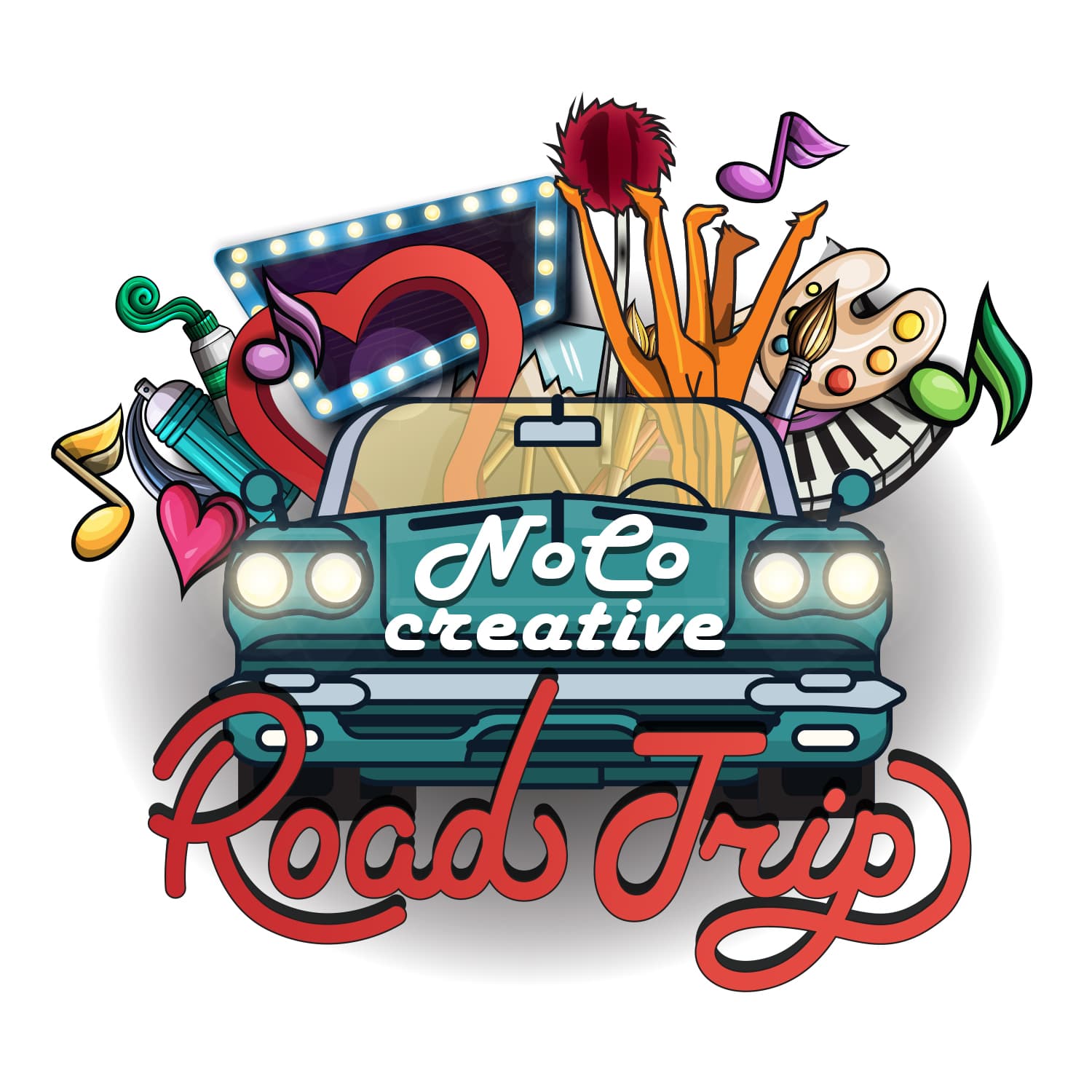 Northern Colorado Creative Districts logo
