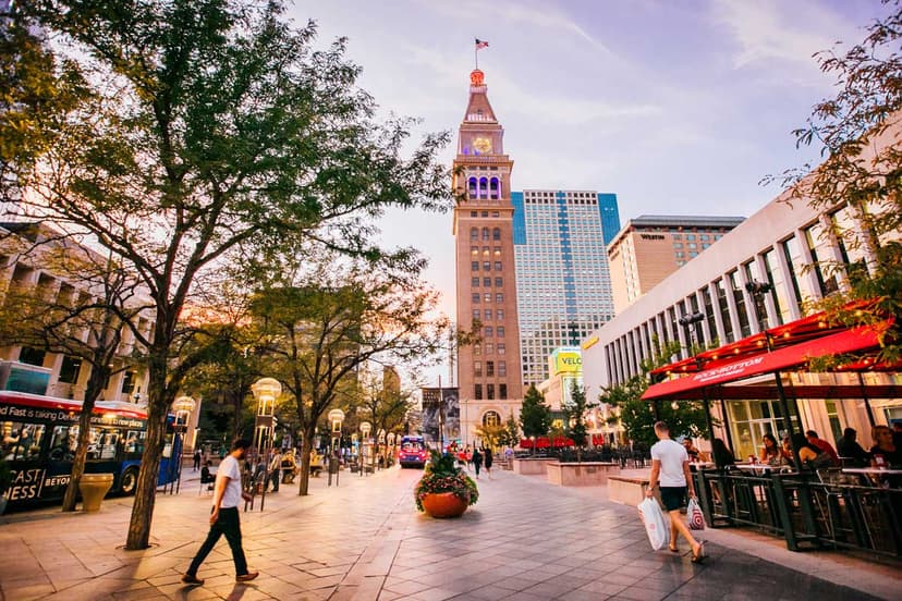 10 Exciting Year-Round Activities in Denver, Colorado