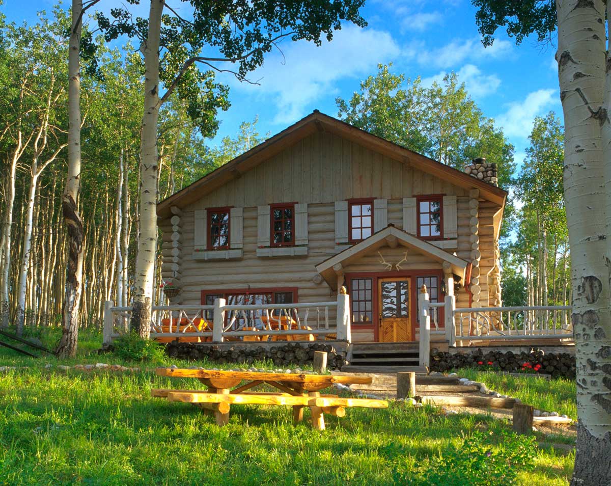 Trappers Cabin