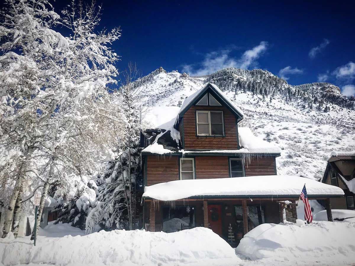 The Minturn Inn