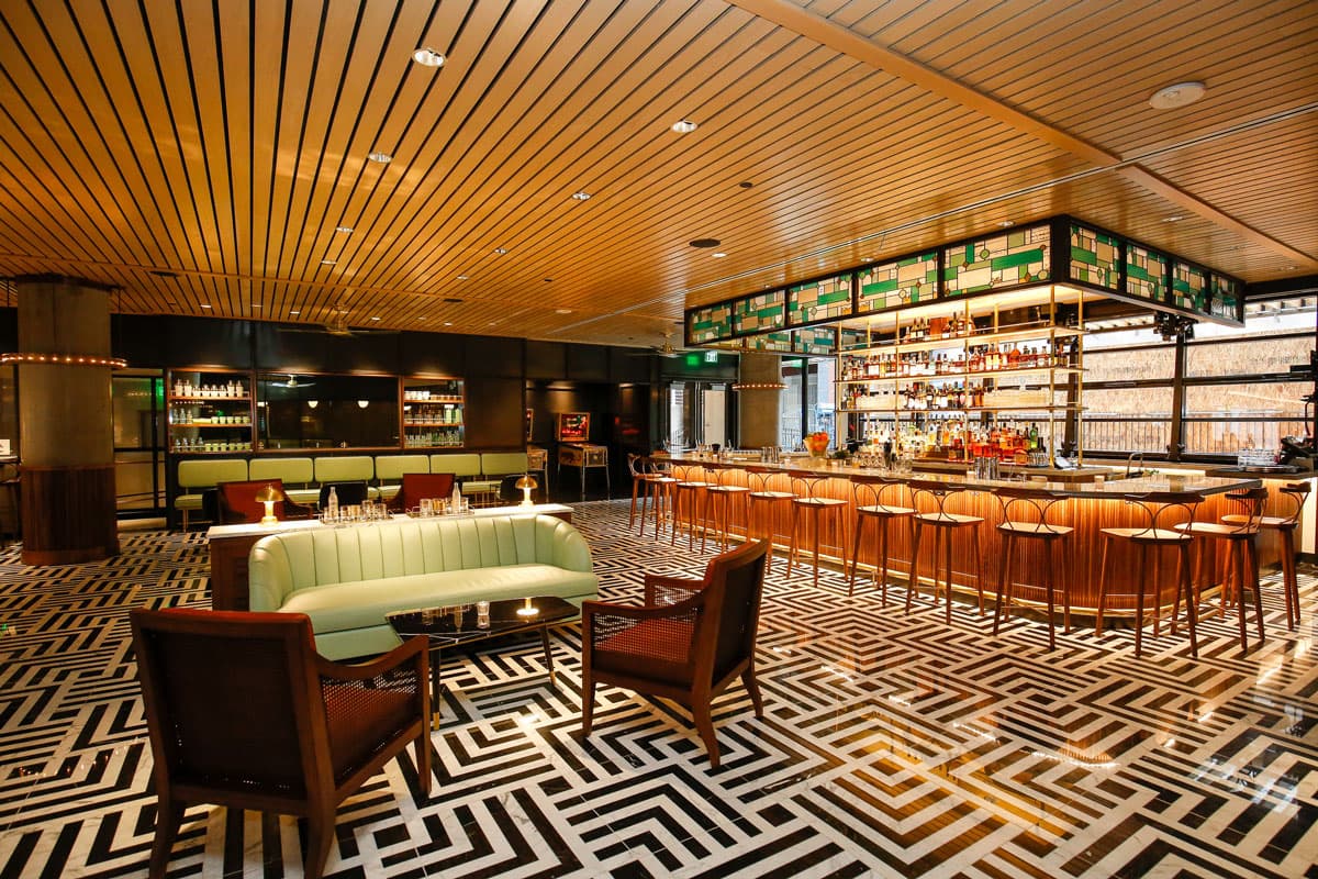 Poka Lola at The Maven