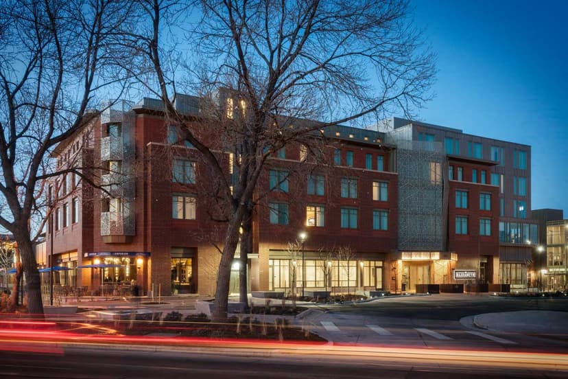The Elizabeth Hotel
