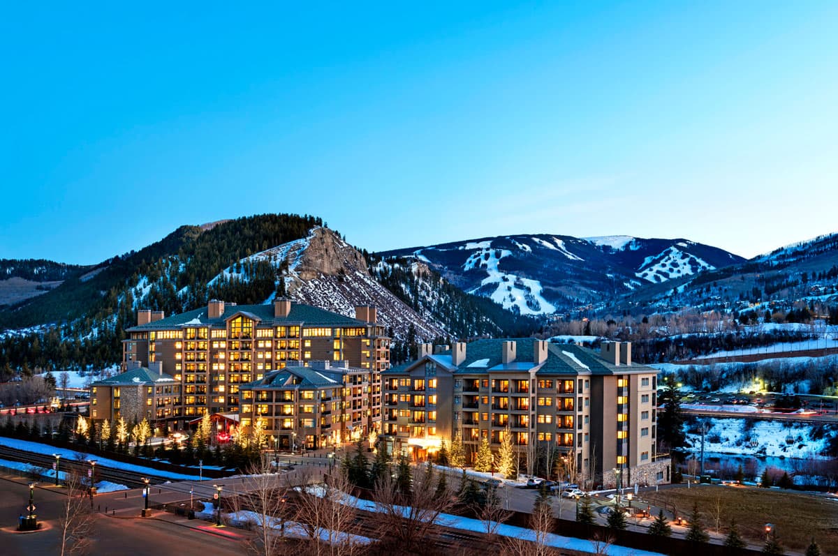 The Westin Riverfront Resort & Spa