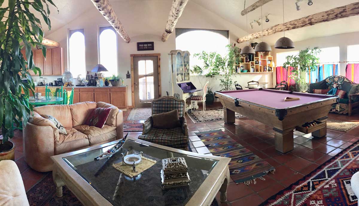 Casa Azul Guest House