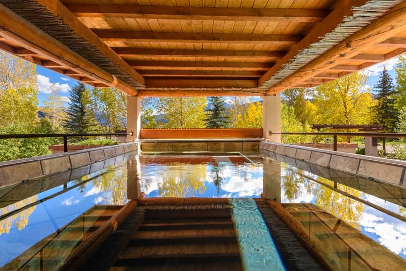 Chipeta Solar Springs Resort