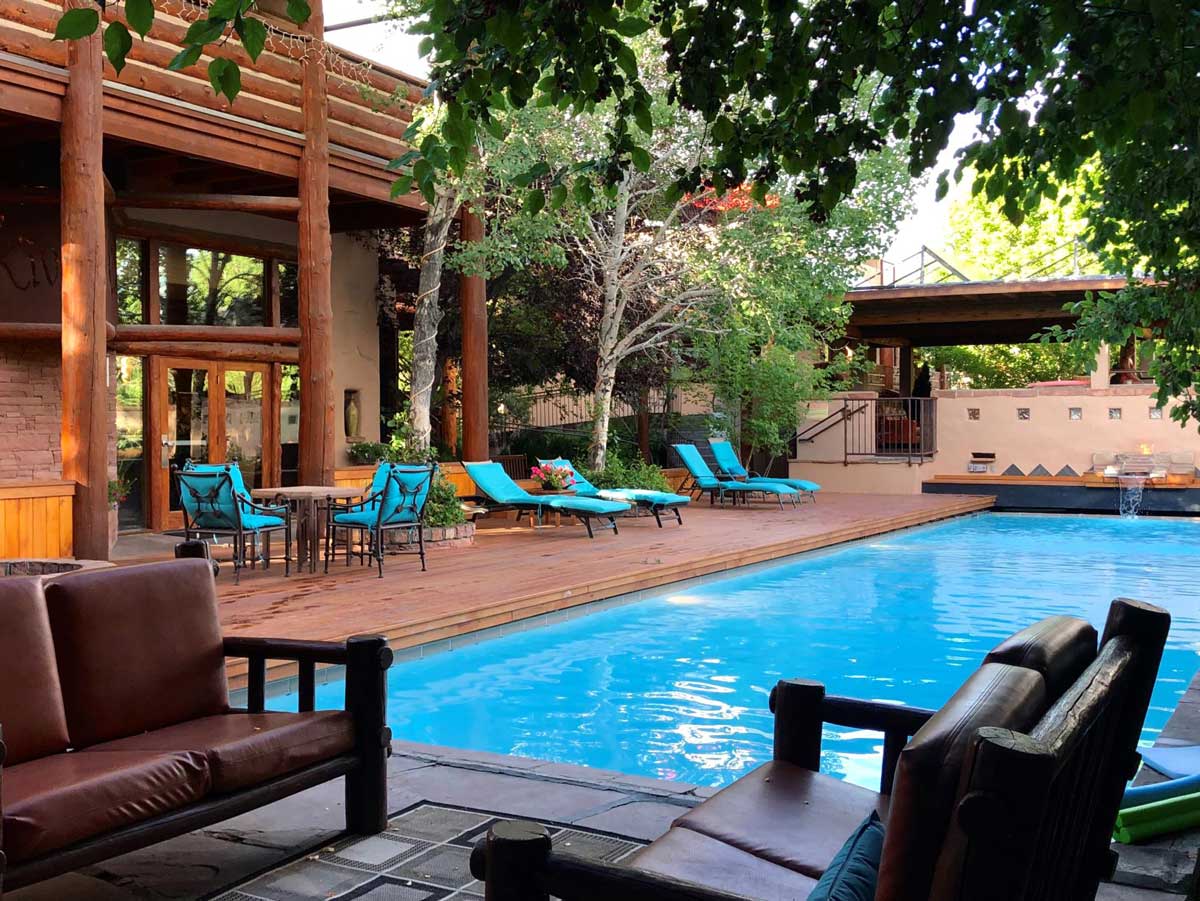 Chipeta Solar Springs Resort