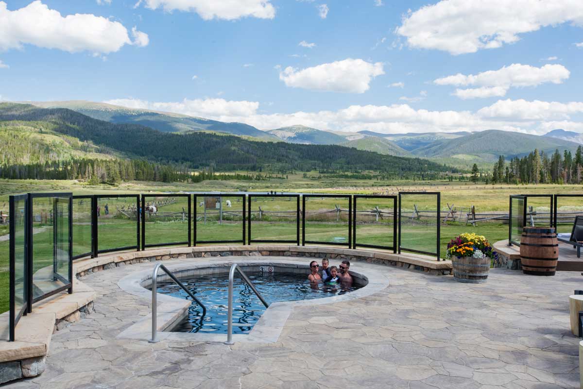 Devil’s Thumb Ranch Resort & Spa