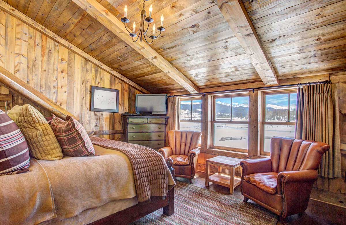 Devil’s Thumb Ranch Resort & Spa